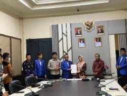 Bupati Berau Kembali Tanda Tangani MoU Kerjasama Dengan Universitas Muhammadiyah Berau