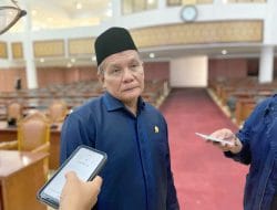 Terbaik Pertama Pembangunan Daerah Tingkat Kabupaten Se-Kaltim Tahun 2023, H.Saga Pinta Pemkab Berau Juga Tingkatkan Daya Serap Anggaran
