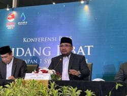 Pemerintah Resmi Tetapkan Lebaran 2023 pada Hari Sabtu 22 April