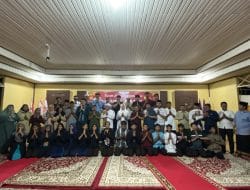 Pererat Silaturahmi dan Rasa Kekeluargaan Kwarcab Pramuka Berau Gelar Buka Puasa Bersama
