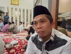 Buka Puasa Bersama Ratusan Warga KKSS, Rahman Berharap Silaturahmi Antar Warga KKSS Dapat Terus Terjalin