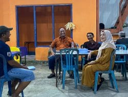 Dapat Tempat Baru, PKL Eks Dermaga Sanggam Sampaikan Terima Kasih Kepada Bupati Berau