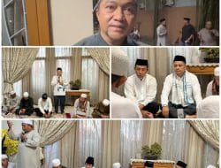 H.Ahmad Rifai Harapkan Kegiatan Bukber KKSS Ini Sebagai Wadah Keluarga KKSS Berau Untuk Mempererat Hubungan Silaturahmi