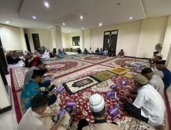 Pererat Tali Silaturahmi, DPD Partai Golkar Berau Gelar Buka Bersama Pengurus