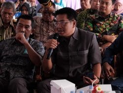 Feri Kombong Harapkan Pemkab Berau Membagi Anggaran Pembangunan Secara Proporsional Untuk Kecamatan Teluk Bayur, Begini Penjelasannya!!!