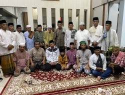 Ketua KKM Bone, Najemuddin Gelar Buka Puasa Bersama Ratusan Warga KKSS Kabupaten Berau