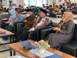 Madri Minta Pemkab Berau Rutin Lakukan Rakor bersama OPD, Guna Merealisasikan Aspirasi dari Masyarakat dan 100 Kampung Bumi Batiwakkal