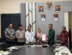 Pemkab Berau Lakukan Mou Dengan Posbakumadin, Dengan Harapan Untuk Berikan Bantuan Hukum Terhadap Masyarakat