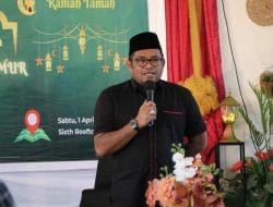 Pastikan Ikon Tambang Tuntas Tahun ini. Kasmidi Bulang Siapkan Rp 1,5 miliar