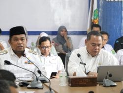 Evaluasi Program 3435 Non T3 Bersama Direktorat Kementrian Kominfo dan Provider, Wabup Kasmidi Harapkan Program Pemerintah Pusat Dikawal dengan Baik