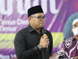 DPD HIKMA Kutai Timur Pererat Silaturahim Dengan Berbuka Puasa Bersama