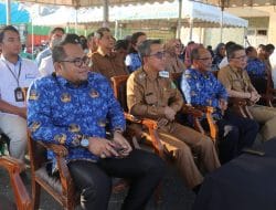 Bupati Kutim Meyakini Peningkatan Ekonomi Melalui Bazar Bisa Sukses