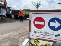 Hendra, Proyek Diharapkan Bisa Mempercantik Jalan Kota Tanjung Redeb