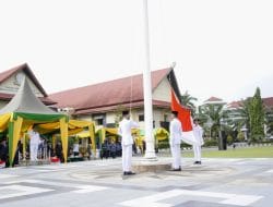 Gelar Upacara Peringatan Hari Otonomi Daerah ke XXVII dan Hari Pendidikan, Wabup Meyakini Sektor Pariwisata Akan Menjadi PAD Kabupaten Berau
