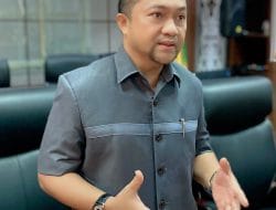 Begini Penjelasan Wakil Ketua II DPRD Berau, Ahmad Rifai, Terkait Penanganan Abrasi Yang Terjadi di Pesisir Bumi Batiwakkal