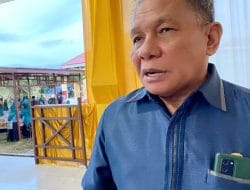H.Saga Umumkan Husien DJufrie Sebagai Bacaleg Dapil 6 di Provinsi Kaltim Mewakili PPP Berau