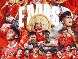 32 Tahun Puasa Gelar, Akhirnya Timnas Indonesia Raih Emas Kembali di SEA games Cambodia 2023, Setelah Mampu Menumbangkan Perlawanan Timnas Thailand dengan Skor 5-2