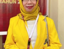 Maju Lagi Dalam Pileg 2024 Mendatang, Elita Herlina Optimis Pertahankan Kembali Kursi Legislatif Periode 2024-2029, Begini Alasannya!!!