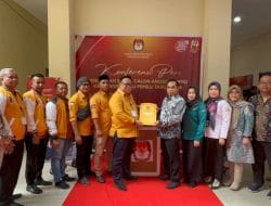 Daftar Bakal Caleg ke KPU Berau, Partai Hanura Targetkan 4 Kursi Dalam Pemilu 2024