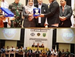 Muscab Ke IV DPC APBMI, Juniar Rizal Terpilih Kembali Menjadi Ketua DPC APBMI Masa Bhakti 2023-2028, Begini Program Yang Akan diLakukannya Kedepan!!!