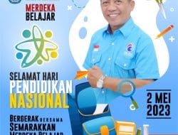 Di Hari Pendidikan Nasional, Ketua Partai Gelora Indonesia Berau Memberikan beberapa Catatan dan Tulisan serta Mengharapkan Pemkab Berau dan Dinas Pendidikan Perhatikan Pendidikan Warga Komunitas Adat Terpencil Maluang dan Birang