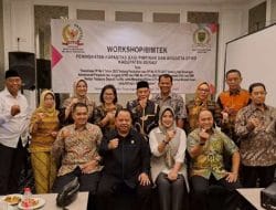 Tingkatkan Kapasitas, Unsur Pimpinan dan Anggota DPRD Berau Gelar Workshop dan Bimtek di Surabaya