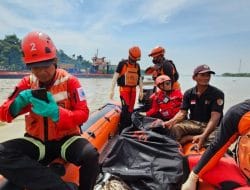 2 Hari Hilang, Pria Paruh Baya Yang di Kabarkan Tenggelam Kini Ditemukan Dalam Keadaan Meninggal Dunia