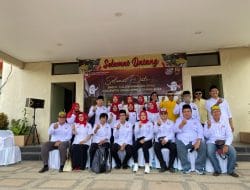 Daftarkan Bacalegnya ke KPU Berau, Partai Perindo Akan Berjuang Untuk Kesejahteraan Masyarakat