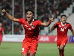 Hasil Babak 1 Final SEA Games 2023: Indonesia Ungguli Thailand 2-0, Ramadhan Sananta Borong 2 Gol