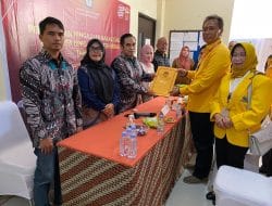 Partai Golkar Targetkan 7 Kursi di Pileg 2024 Mendatang, Serta Upayakan Kembali Meraih Unsur Pimpinan dan Bupati Berau Periode 2024-2029