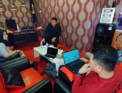 DEMI PERJUANGKAN HAK PILIH WARGA BINAAN, KPU DAN RUTAN TANJUNG REDEB TINGKATKAN KOORDINASI JELANG PEMILU 2024