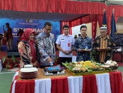 Rutan Kelas II Tanjung Redeb Gelar Syukuran Peringatan Hari Bhakti Permasyarakatan ke-59