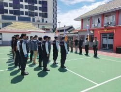 BACK TO BASICS PEMASYARAKATAN, SINERGI RUTAN TANJUNG REDEB BERSAMA APARAT POLRI DAN TNI WUJUDKAN KONDUSIFITAS AREA