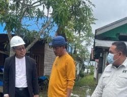 Perumda Air Minum Batiwakkal Lakukan Pemeriksaan Jaringan Distribusi Air di Kampung Samburakat, Begini Hasil Peninjauan nya!!!