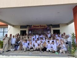 Daftarkan Bacaleg Ke KPU, Gerindra Targetkan Unsur Pimpinan dan Duduki Kursi Legislatif di 4 Dapil Kabupaten Berau