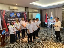 Ketua Umum dan Pengurus Alfi ILfa Berau Periode 2022-2027 diLantik, Sebagai Wadah Menyolidkan StakeHolder Logistik di Bumi Batiwakkal