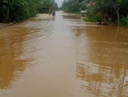 Kakam Tumbit Melayu Harapkan Pemkab Berau Berikan Bantuan kepada Warga Yang Alami Gagal Panen dan Harapkan Normalisasi Kanal