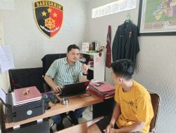 Polsek Sambaliung Ungkap Kasus Penggelapan, Seorang Pria Berhasil Diamankan