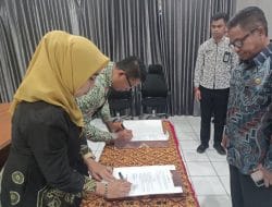 GANDENG PKBM ANGGREK PRESTASI, WARGA BINAAN RUTAN TANJUNG REDEB AKAN DI SIAPKAN UNTUK TERIMA IJASAH PAKET A, B & C