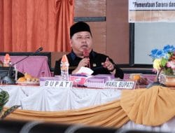 Minimalisir SILPA, Madri Pani Harapkan Pemkab Berau dan OPD Lebih Maksimal Lagi dalam Penyerapan Anggaran