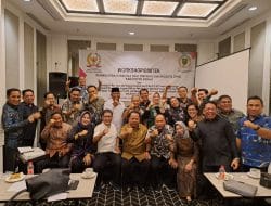 Workshop dan Bimtek Unsur Pimpinan dan Anggota DPRD Berau Berakhir, Madri Minta Jadikan Kegiatan Ini Sebagai Proses Pembelajaran dan Peningkatan Kapasitas Sebagai Wakil Rakyat