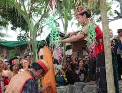 Pesta Adat Budaya Lom Plai Masuk Dalam Daftar Agenda Kemenparekraf