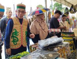 Nurullah Harap Lom Plai Bisa Menjadi Motivasi Masyarakat Untuk Meingkatkan Kreativitas