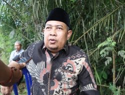M Ali, Reses Dapil IV DPRD Kutim Prioritaskan Insfrastruktur dan Pertanian