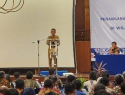Rapat Koordinasi Tentang Penanganan Konflik Sengketa Lahan Diikuti 192 Peserta
