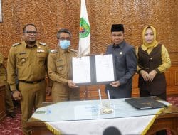 Joni Harap Raperda Penambahan Penyertaan Modal Bisa Memberikan Manfaat Bagi Perkembangan Perekonomian Kutim