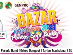 Kades Makmur Jaya : Bazar UMKM Akan Dimeriahkan Berbagai Pentas Seni