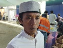Desa Bukit Harapan, Kades Minta Bidang Infrastruktur Dapat Perhatian dari Pemerintah