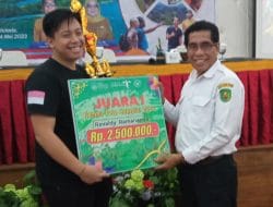 Revaldy Ramananda Raih Peringkat Pertama Lomba Foto On The Spot Lom Plai 2023
