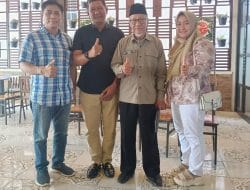 FKUB Gelar Rapat Persiapan Pelantikan Tiga Pengurus Organisasi